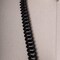 1 Yard 12mm Black Shiny Metal Fashion Chain Trim for Jewelry and Bag Straps